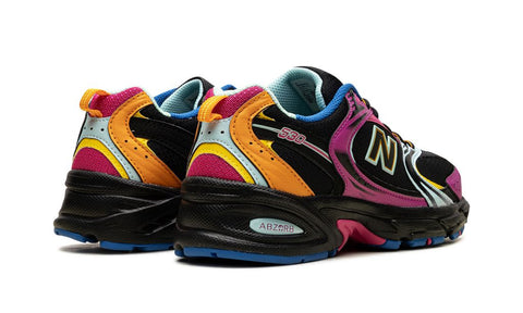 New Balance 530 Black Multi-Color