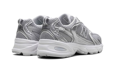 New Balance 530 Moonbeam Silver Metallic