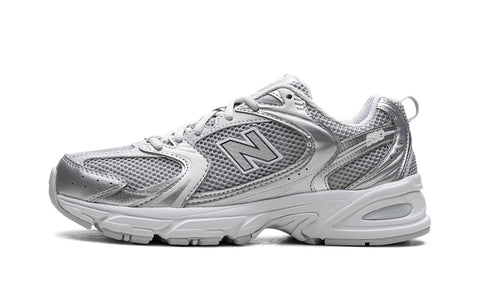 New Balance 530 Moonbeam Silver Metallic