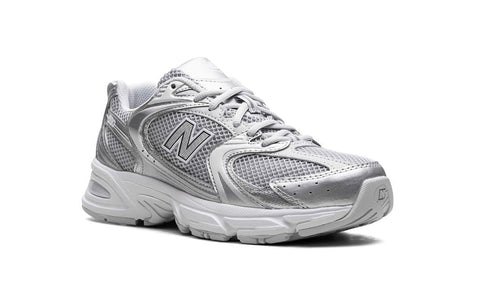 New Balance 530 Moonbeam Silver Metallic