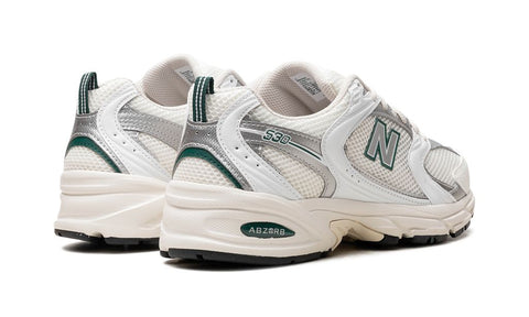 New Balance 530 Sea Salt Marsh Green