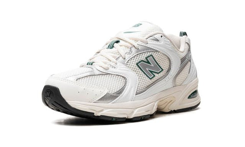 New Balance 530 Sea Salt Marsh Green