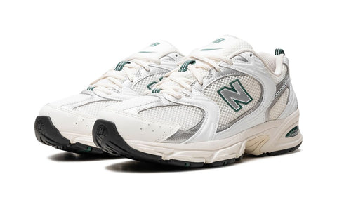 New Balance 530 Sea Salt Marsh Green