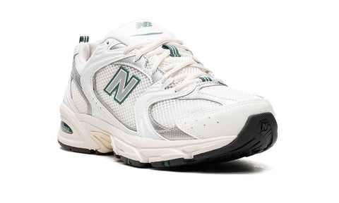 New Balance 530 Sea Salt Marsh Green