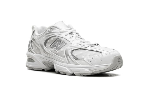 New Balance 530 Silver Metallic Polka Dots