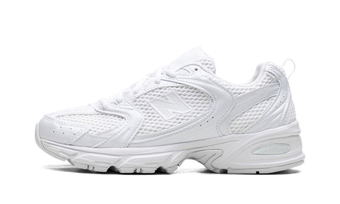 New Balance 530 Triple White