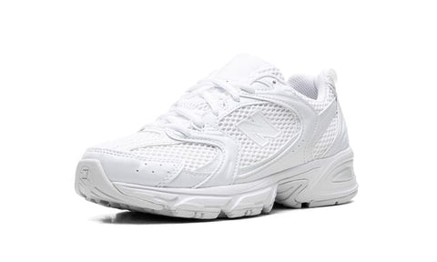 New Balance 530 Triple White