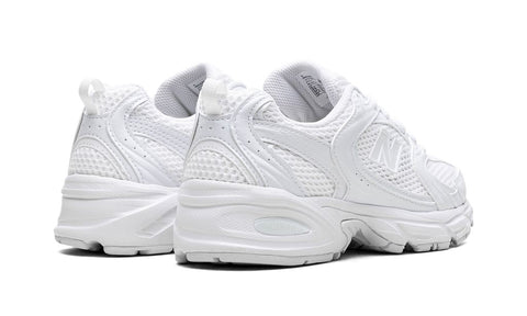 New Balance 530 Triple White