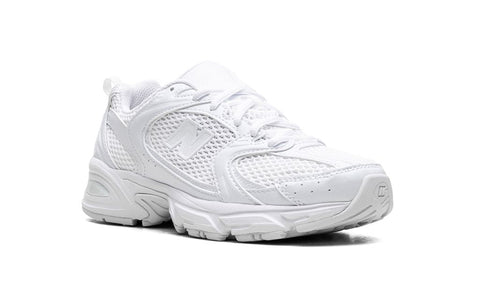 New Balance 530 Triple White