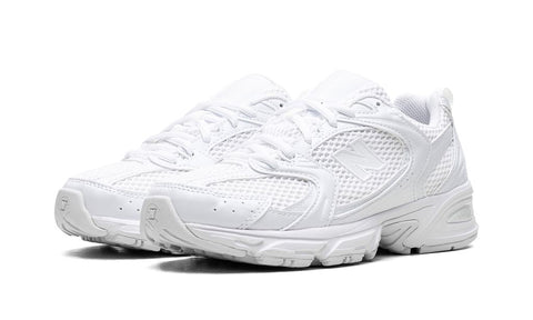 New Balance 530 Triple White