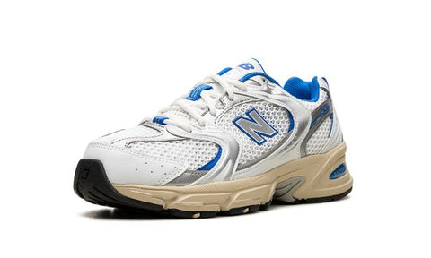 New Balance 530 White Blue Oasis