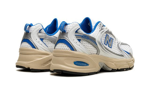 New Balance 530 White Blue Oasis