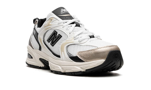 New Balance 530 White Gold Black