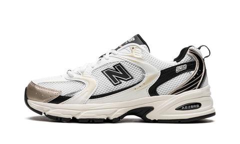 New Balance 530 White Gold Black