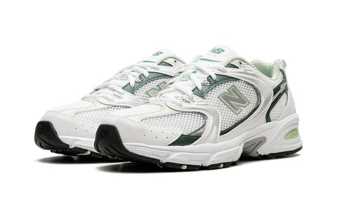New Balance 530 White New Spruce Clay Ash