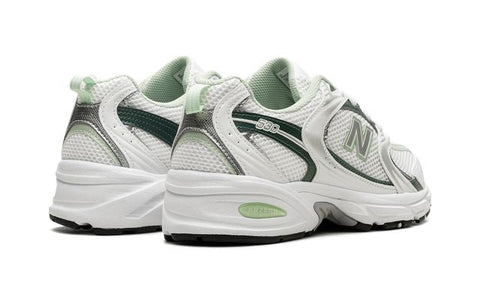 New Balance 530 White New Spruce Clay Ash