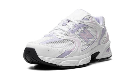 New Balance 530 White  Purple