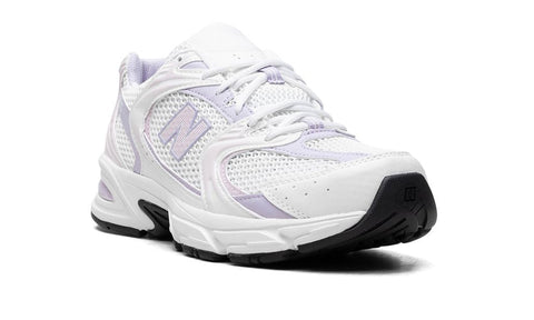 New Balance 530 White  Purple
