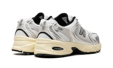 New Balance 530 White / Silver