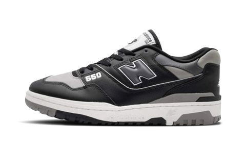 New Balance 550 Black