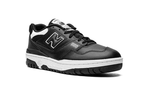 New Balance 550 Black White