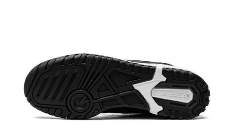 New Balance 550 Black White