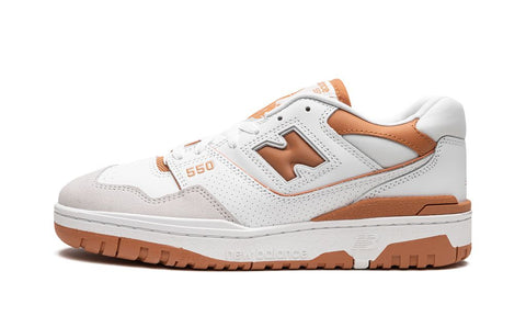 New Balance 550 Burnt Orange