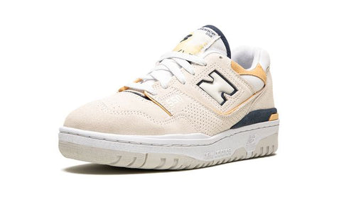 New Balance 550 Cream Yellow