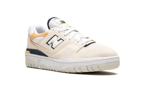 New Balance 550 Cream Yellow