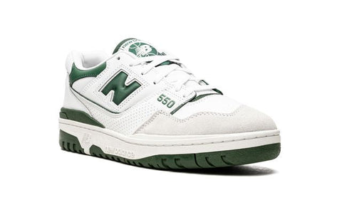 New Balance 550 Green White