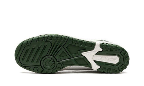 New Balance 550 Green White