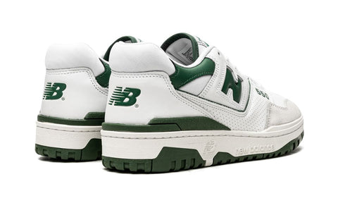 New Balance 550 Green White