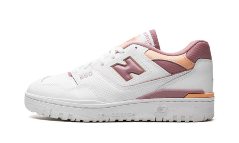 New Balance 550 Hazy Peach