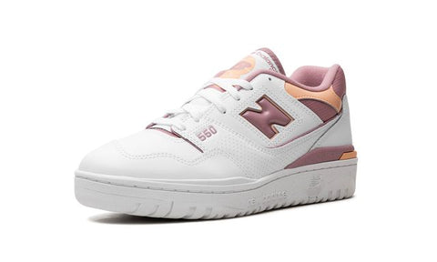 New Balance 550 Hazy Peach