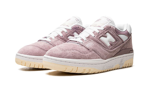 New Balance 550 Lilac Chalk