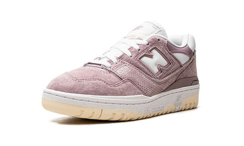 New Balance 550 Lilac Chalk