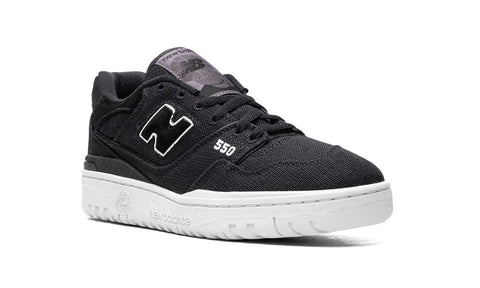 New Balance 550 Magnet Black Hemp