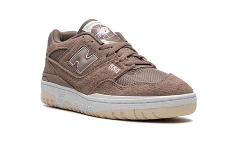 New Balance 550 Mushroom
