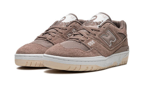 New Balance 550 Mushroom