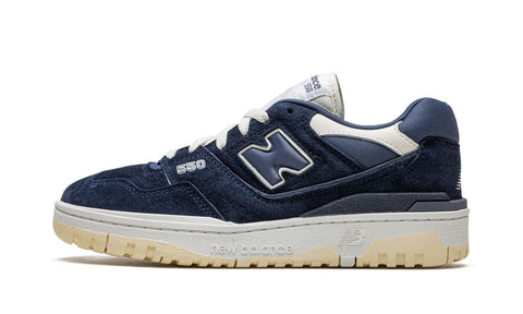 New Balance 550 Natural Indigo