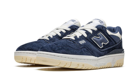 New Balance 550 Natural Indigo