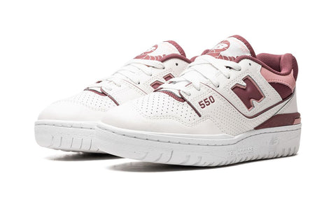 New Balance 550 Red Rouge