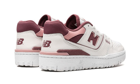New Balance 550 Red Rouge