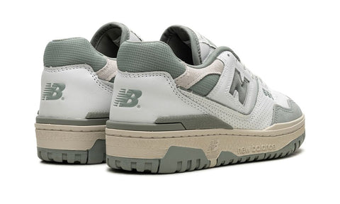 New Balance 550 Seafoam Green
