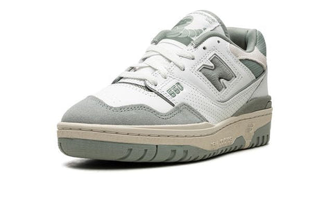 New Balance 550 Seafoam Green
