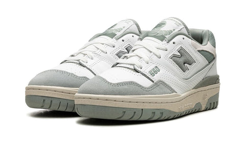 New Balance 550 Seafoam Green