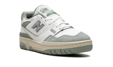 New Balance 550 Seafoam Green