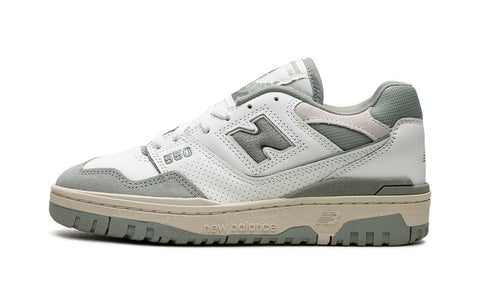 New Balance 550 Seafoam Green