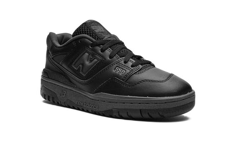 New Balance 550 Triple Black