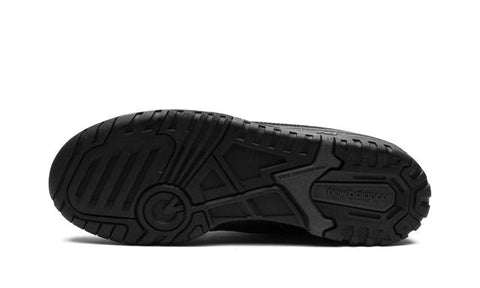 New Balance 550 Triple Black
